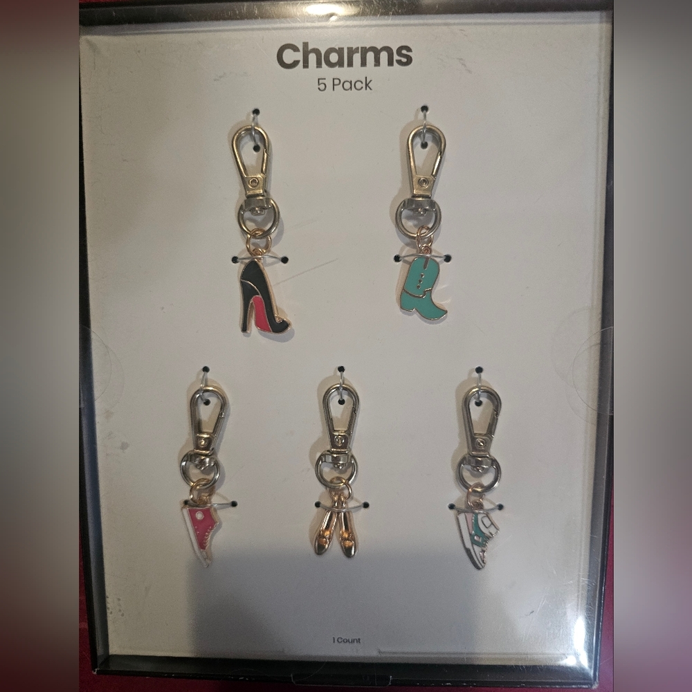 Charms ❤️